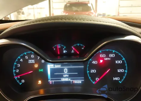 2014 Chevrolet Impala 2Lz из США, поврежденный, VIN 2G1155S37E9260900